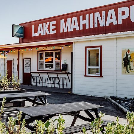 Lake Mahinapua Hotel Ruatapu Exterior foto